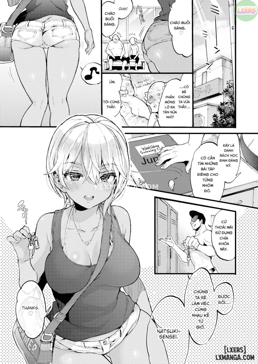 Swimmy! 