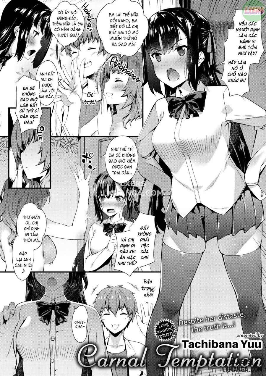Carnal Temptation 