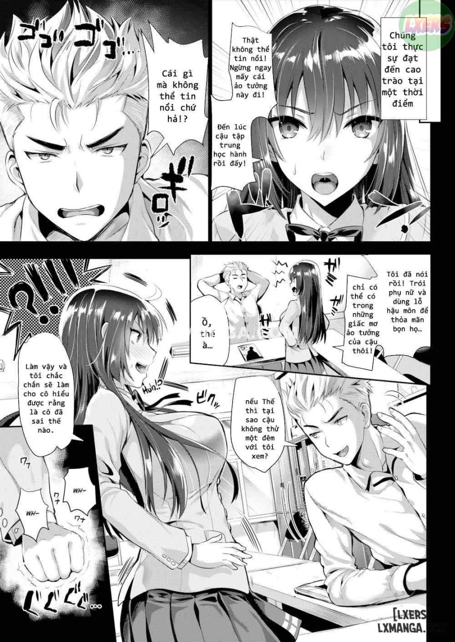 Morals Comittee Member Iori 