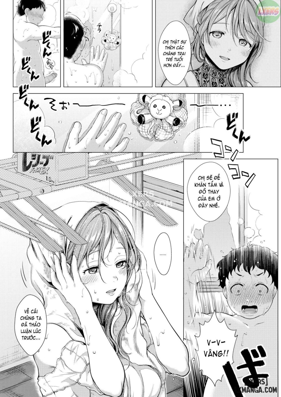 Suffering From Sin 