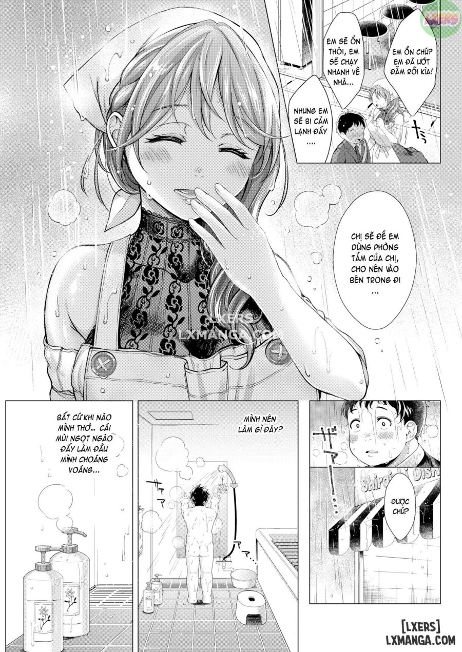 Suffering From Sin 
