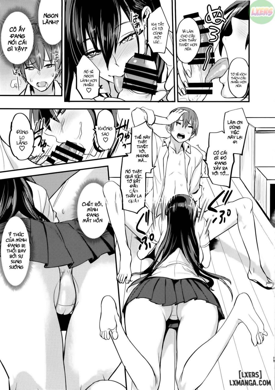 PHEROMOMANIA 