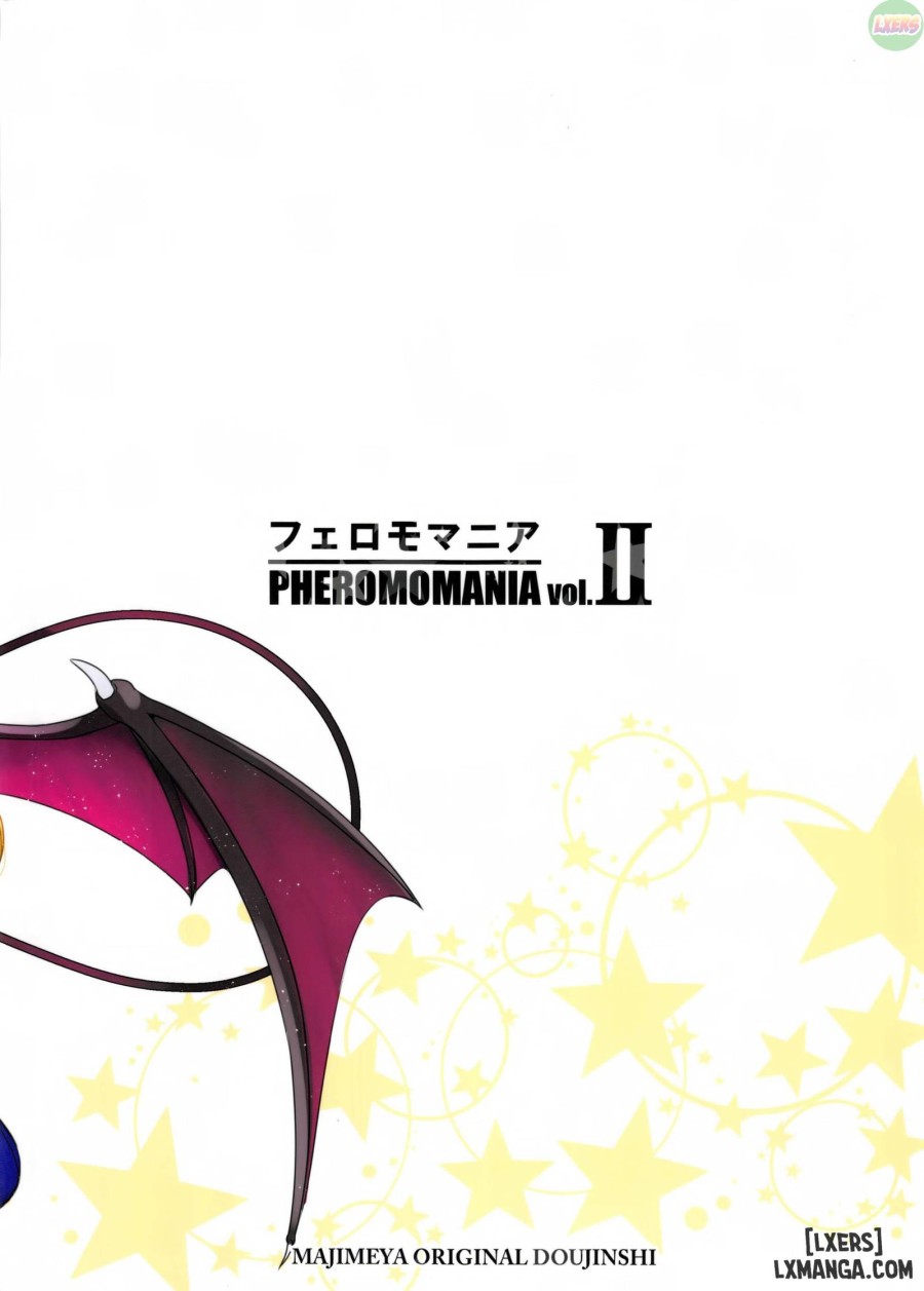 PHEROMOMANIA 