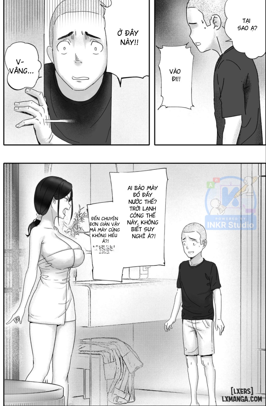 Kane ni Me ga Kurami Shiyoku ni Oboreta Onna no Saigo 