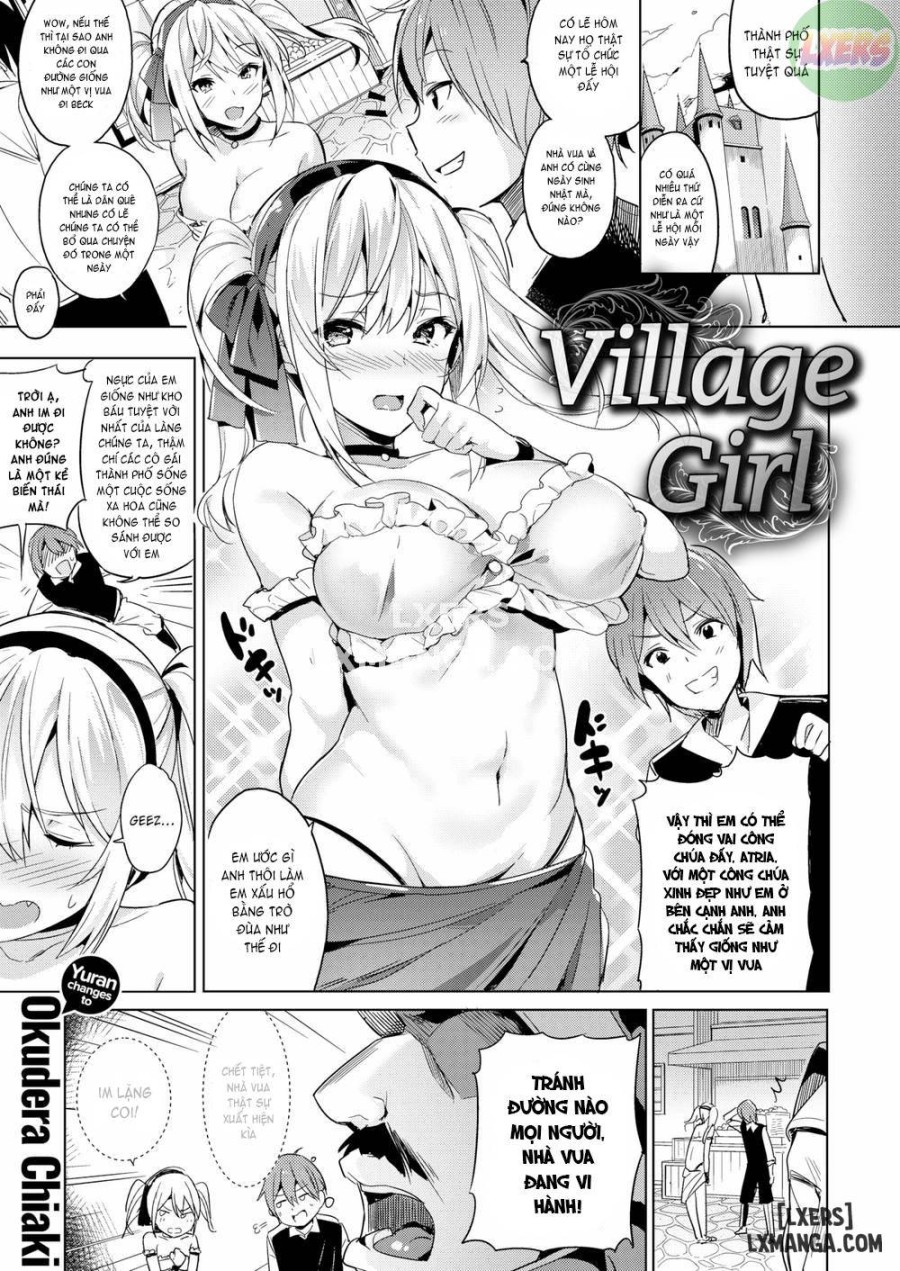 Village Girl 