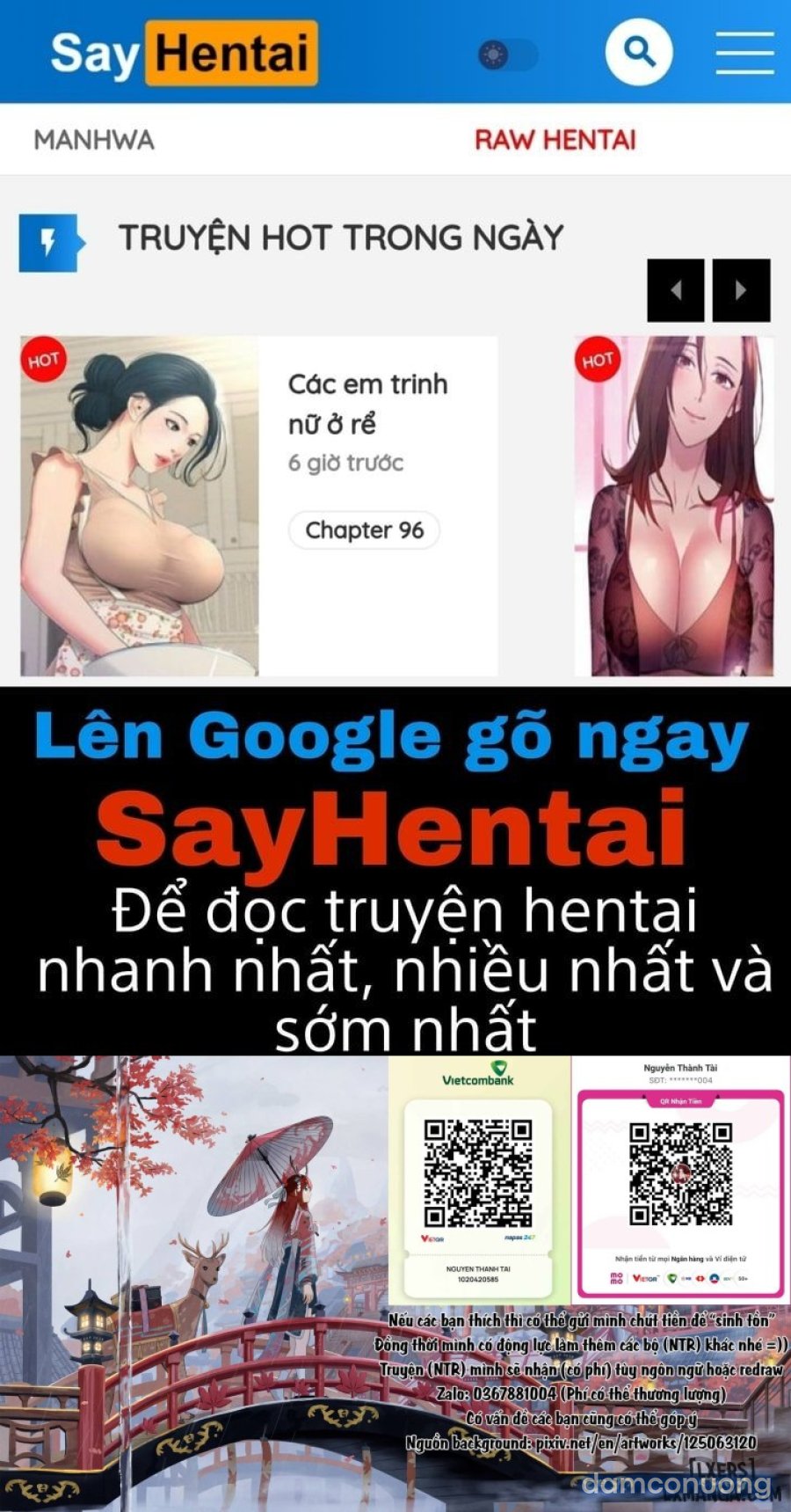 C101 No Hon- Truyện Màu 