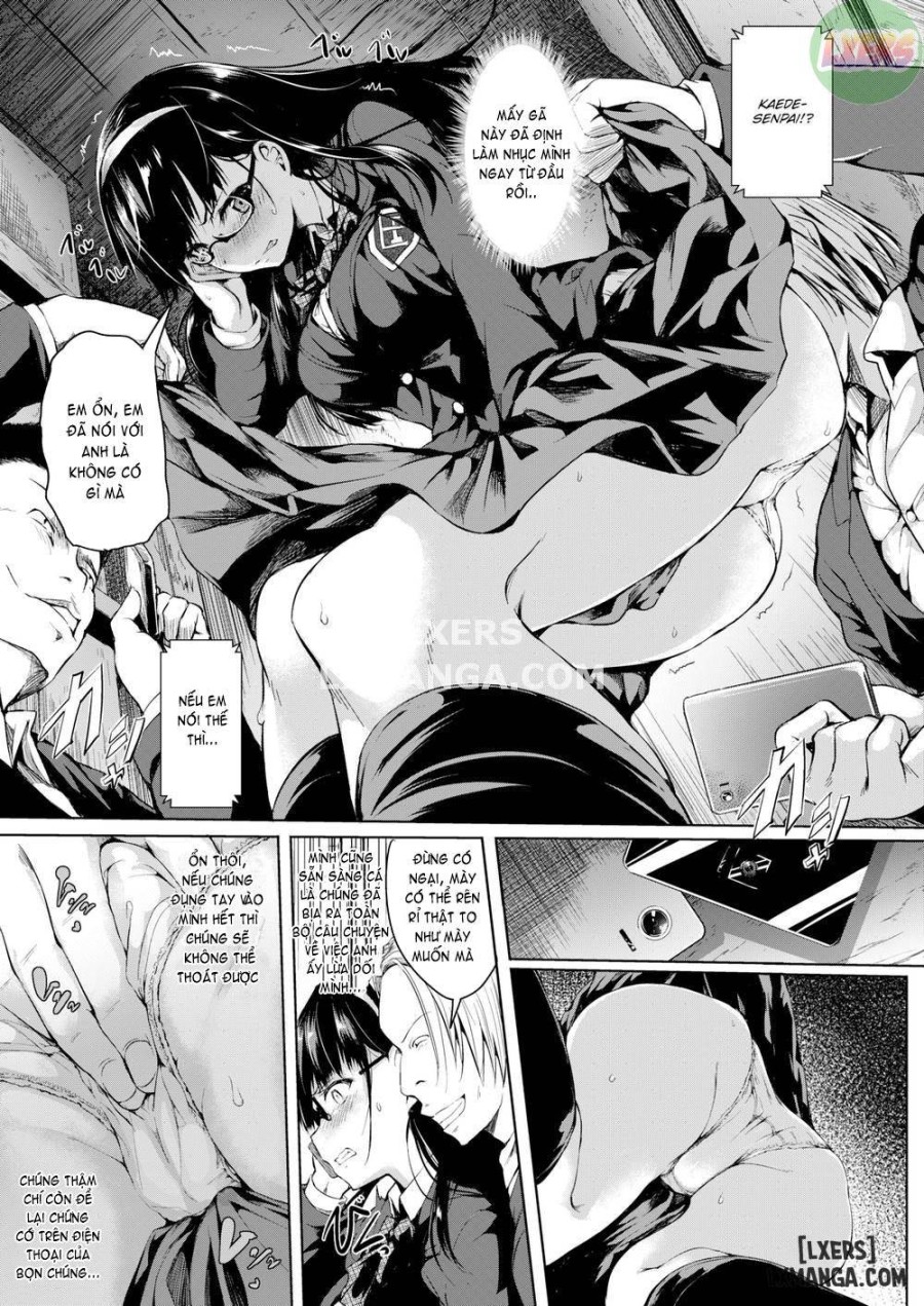 Chastity Compensation 