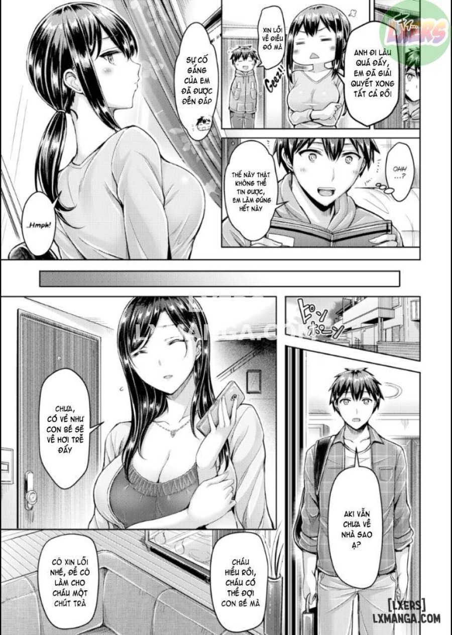 Tutor Sex Life 