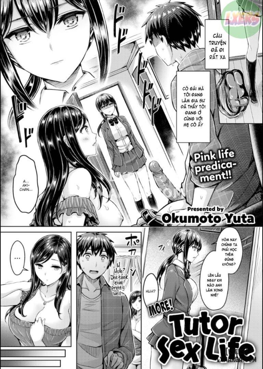 Tutor Sex Life 