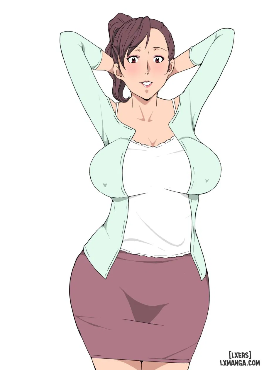 Moto Rikujoubu no Obasan wo Netotta Hanashi 