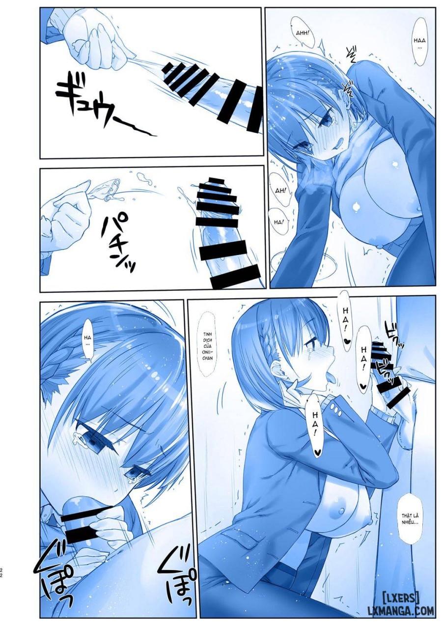 Shuumatsu no Tawawa 6 SIDE STORY 