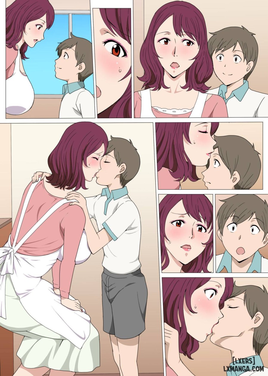 Tensei shite Tonari no Yasashii Oku-san to Ippai H shita Hanashi 