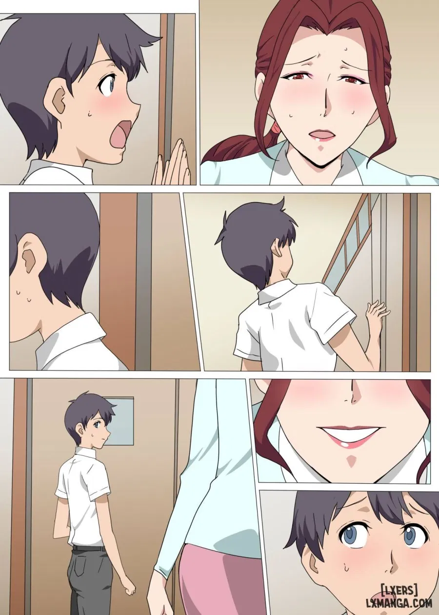 PanSto Onna Kyoushi to Hokenshitsu de Sex Shita Hanashi 