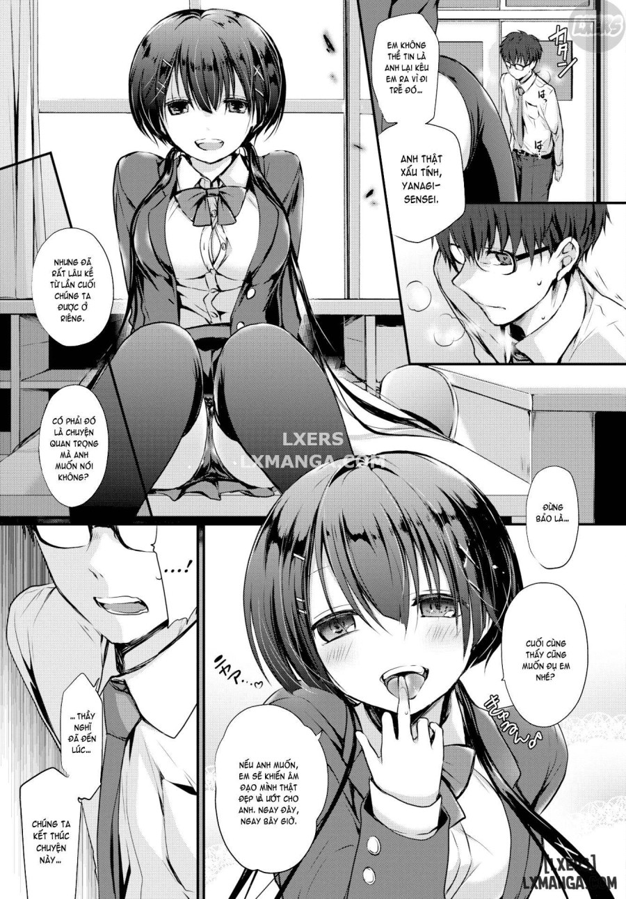 Special Treatment 