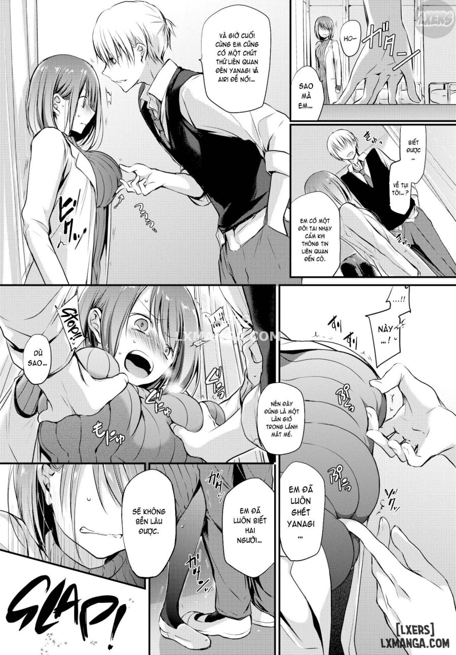 Special Treatment 