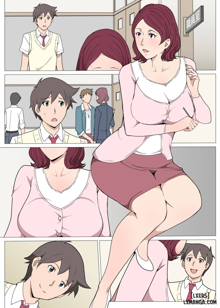 Sensei ni Onegai shitara Sex sasete kureta Hanashi 