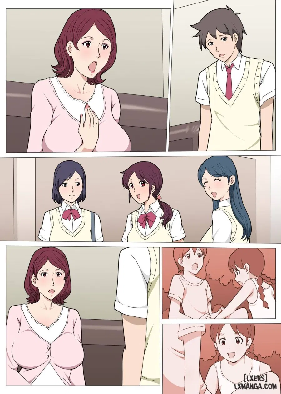 Sensei ni Onegai shitara Sex sasete kureta Hanashi 