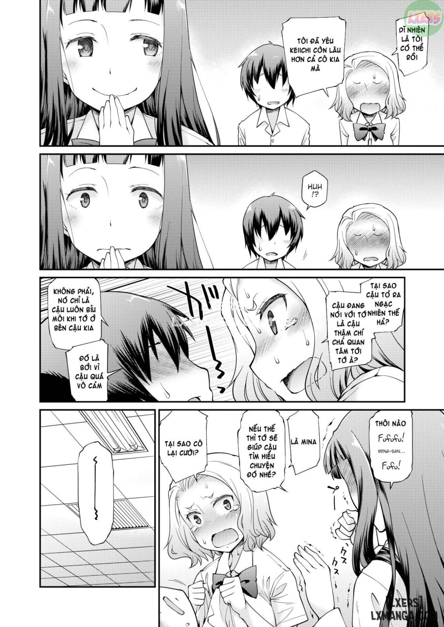 Let's Become Master's! 