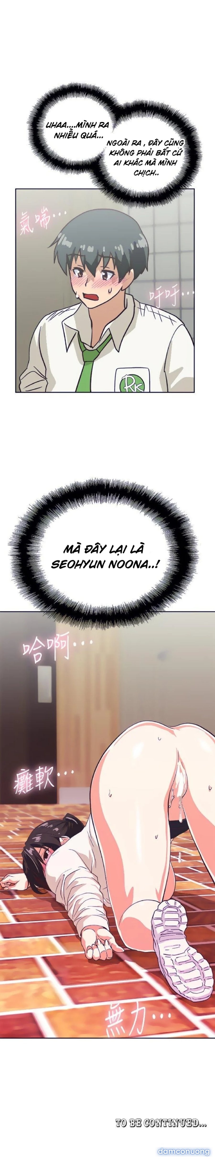 Tiệm ăn nhanh 