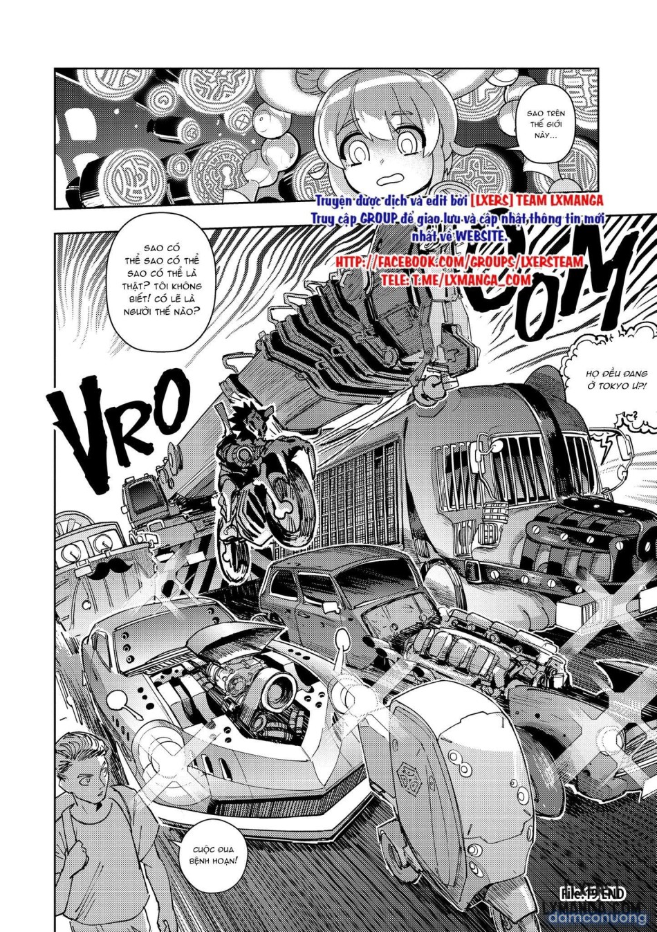 Tokyo Interstellar Immigration Volume 3 