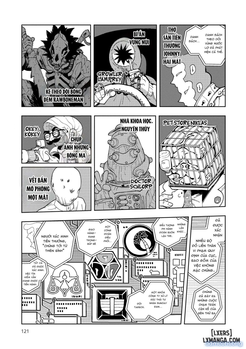 Tokyo Interstellar Immigration Volume 3 
