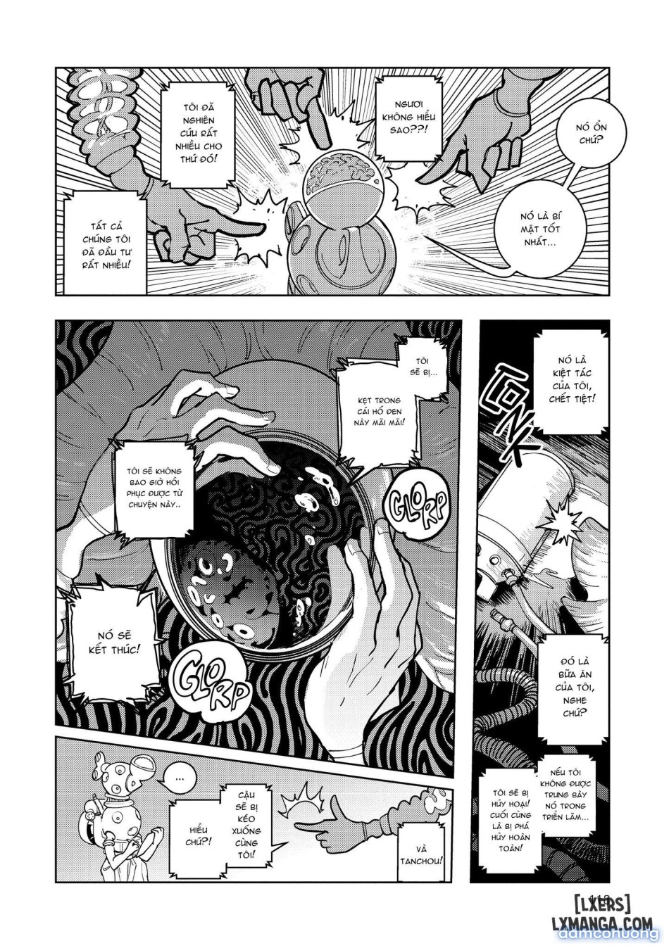 Tokyo Interstellar Immigration Volume 3 
