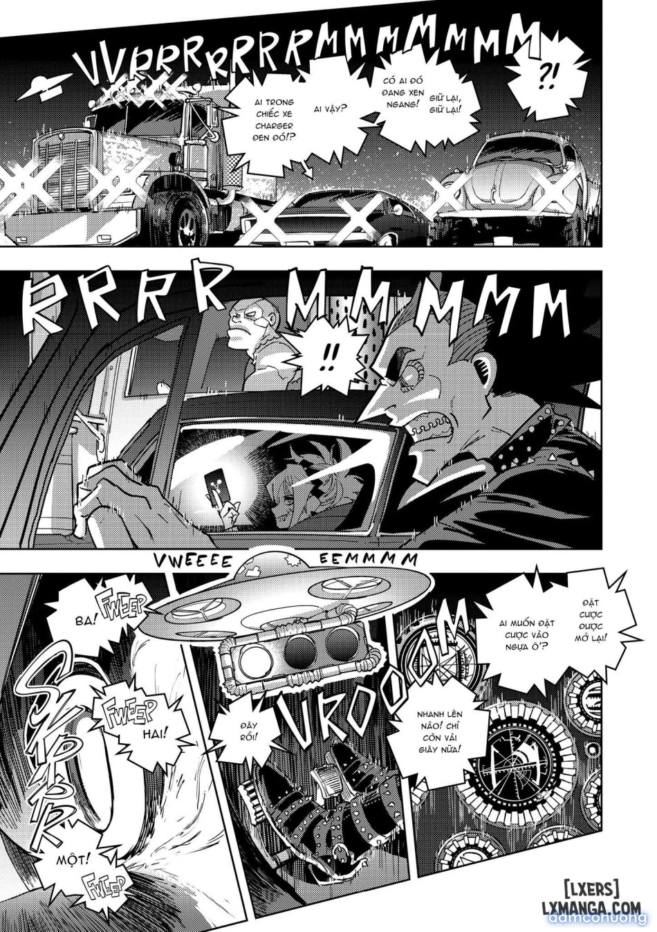 Tokyo Interstellar Immigration Volume 3 