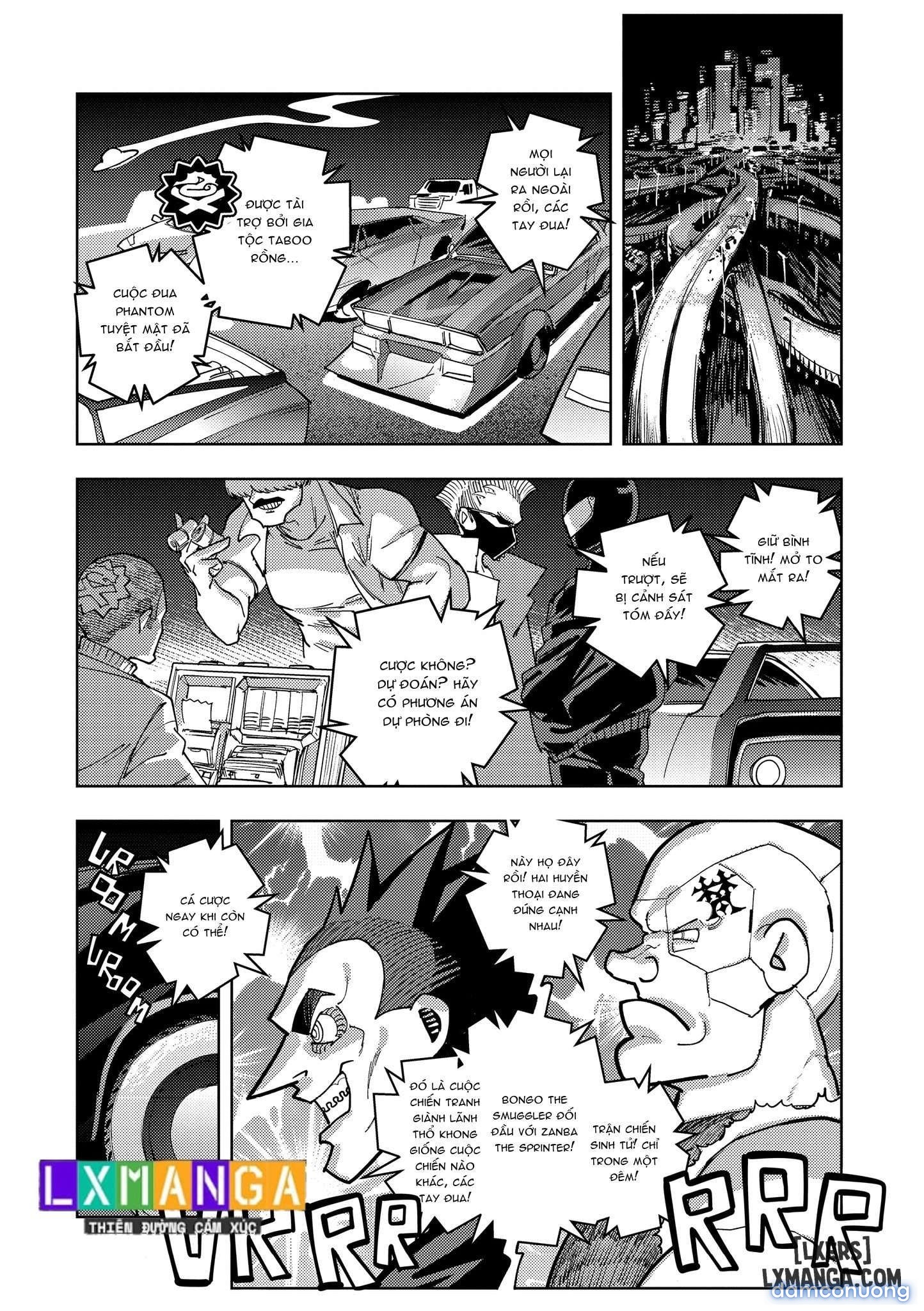 Tokyo Interstellar Immigration Volume 3 