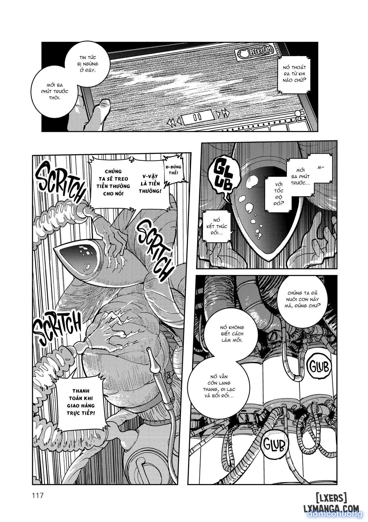 Tokyo Interstellar Immigration Volume 3 