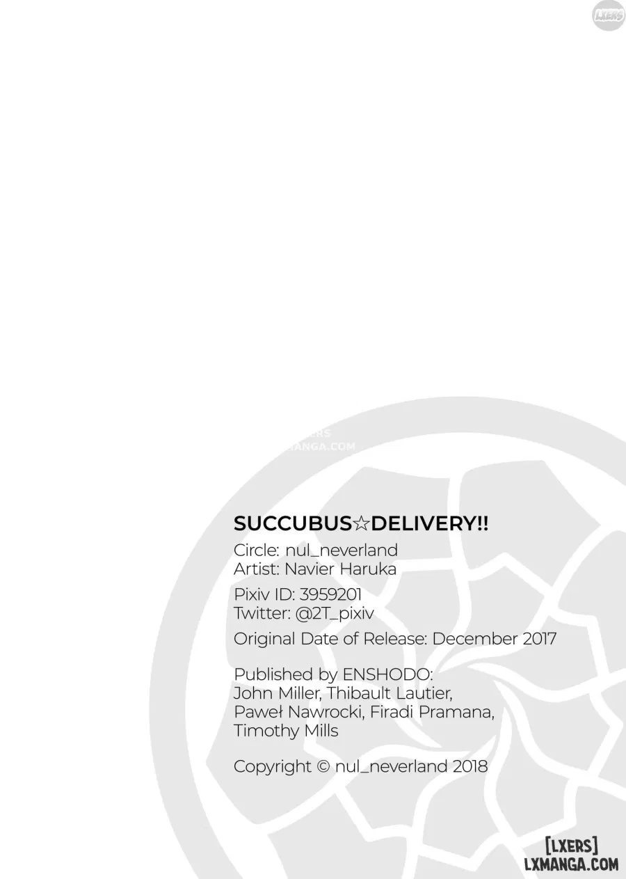 Succubus☆Delivery!! My Report on the Time I Called a Pair of Succubus Call Girls 