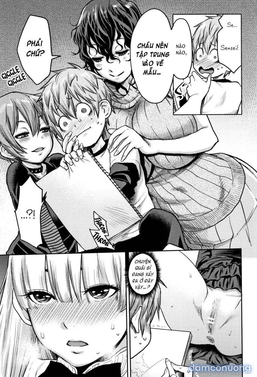 Chou One x Pako³ 