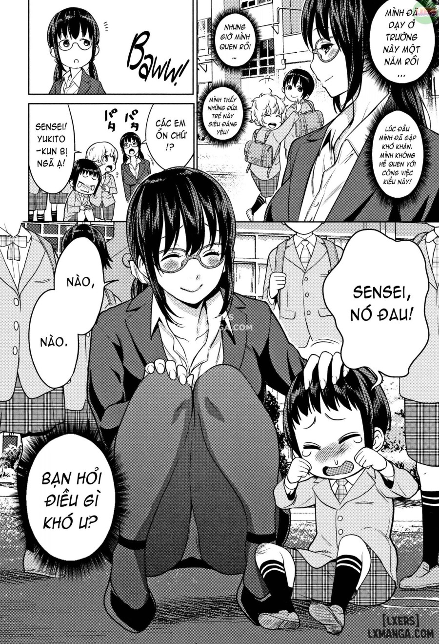 Chou One x Pako³ 