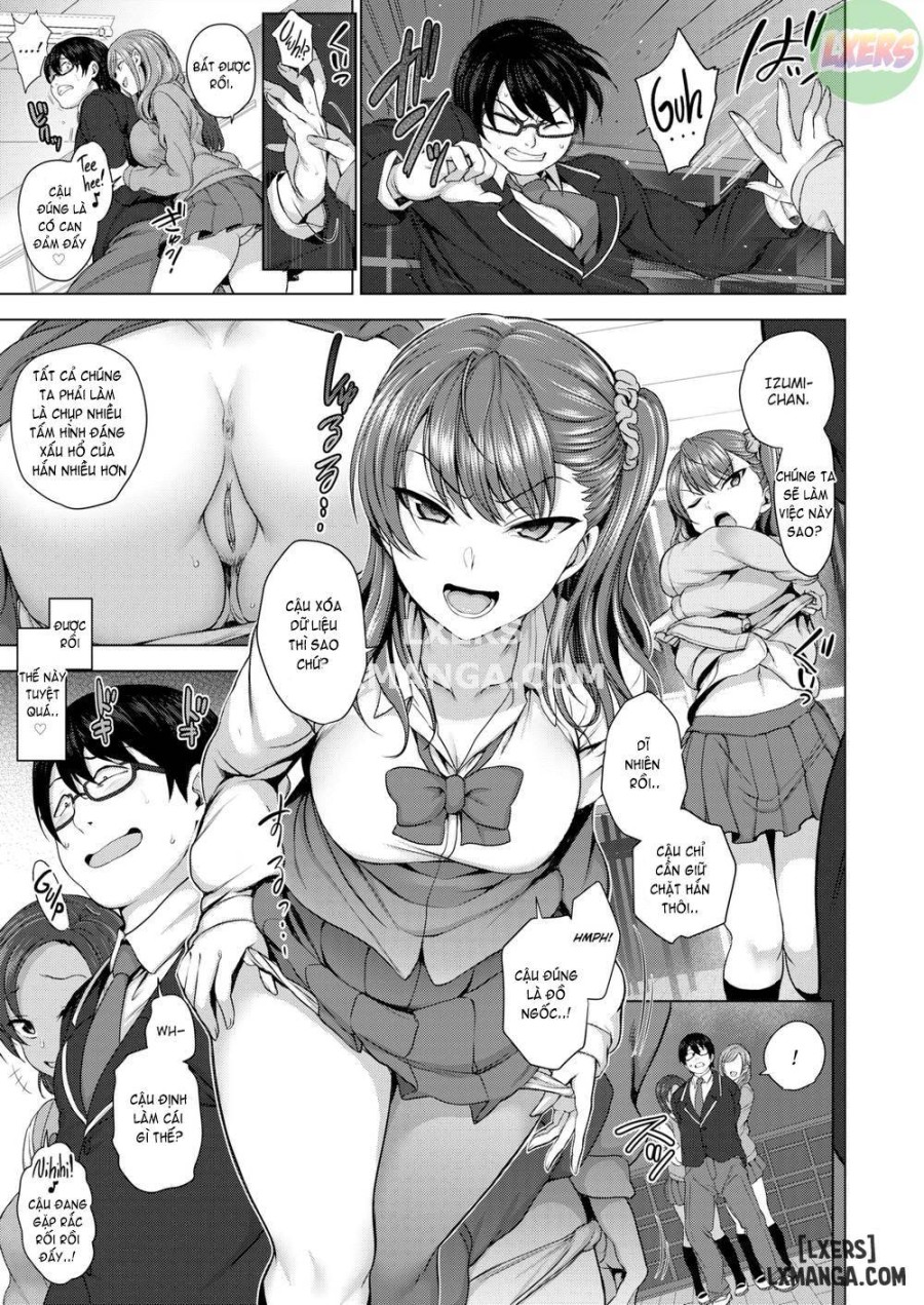 Bullied Revenge Hypnosis 