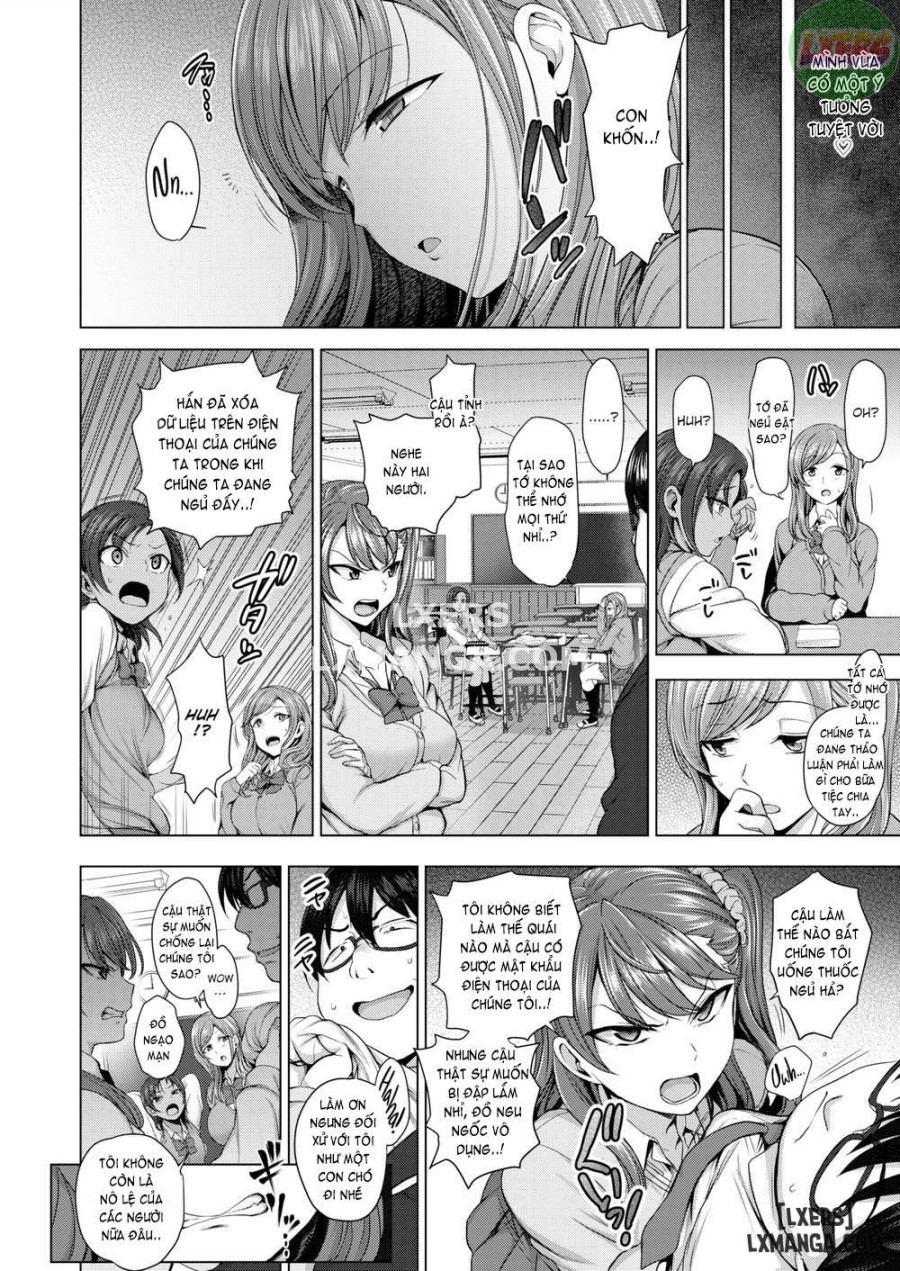 Bullied Revenge Hypnosis 