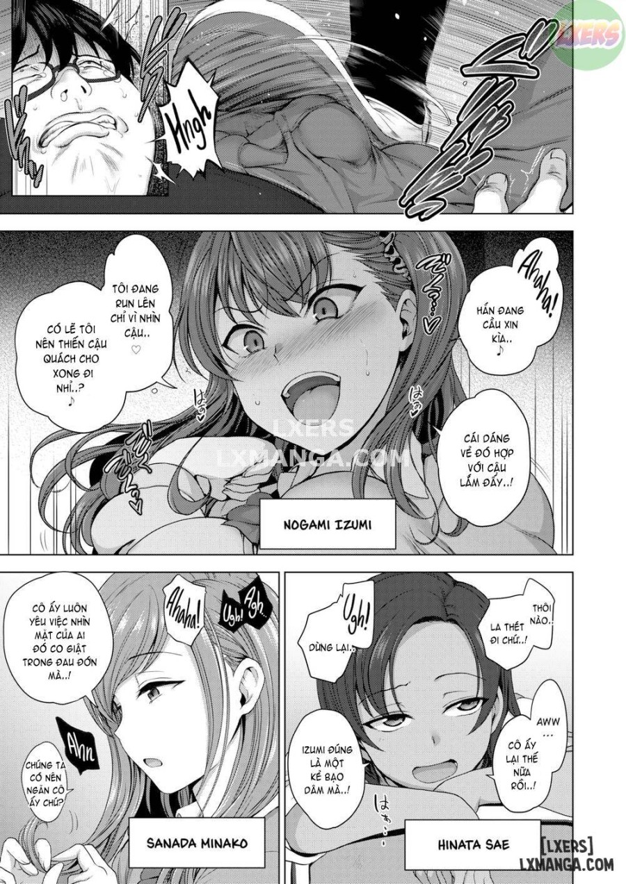 Bullied Revenge Hypnosis 