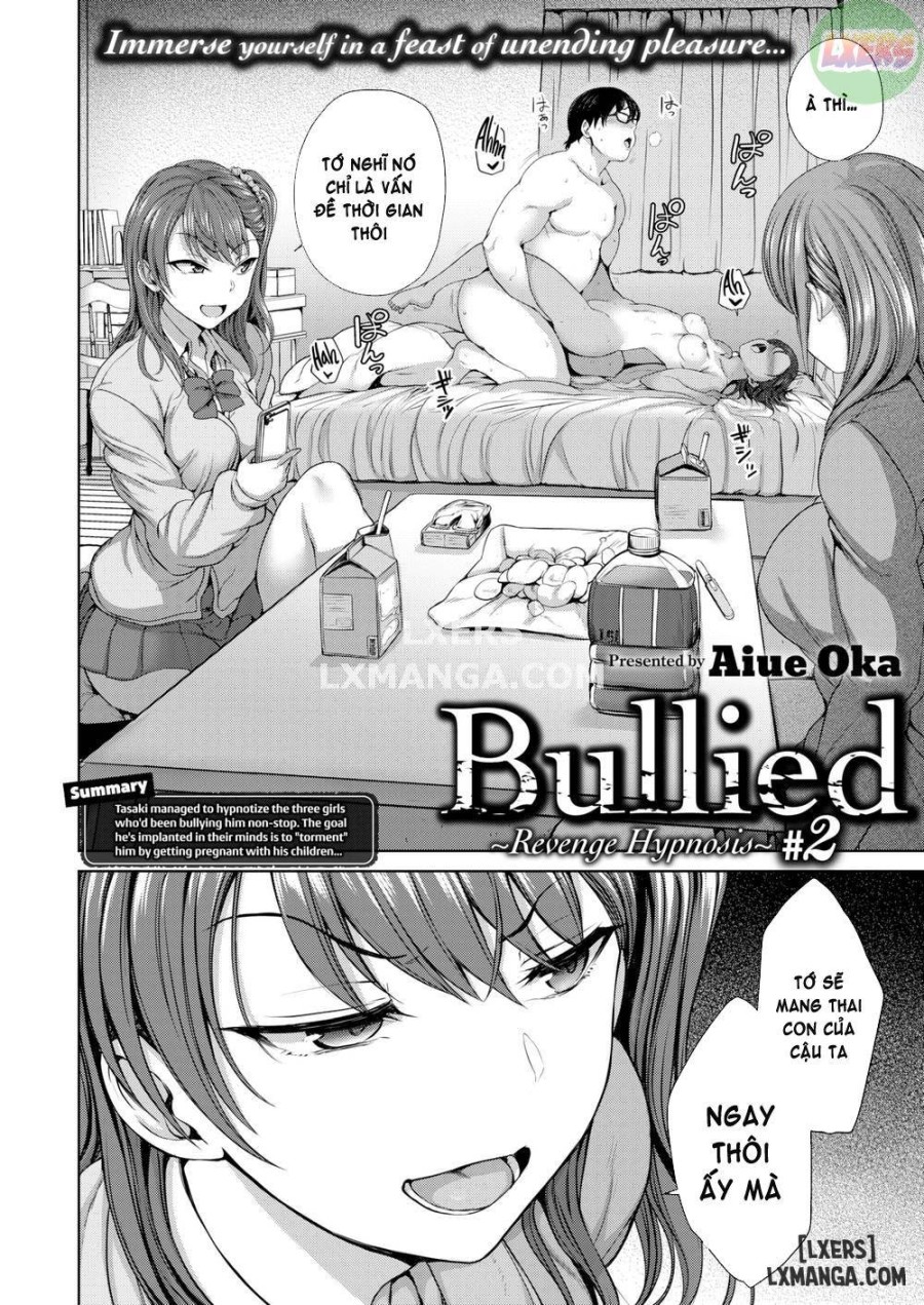 Bullied Revenge Hypnosis 