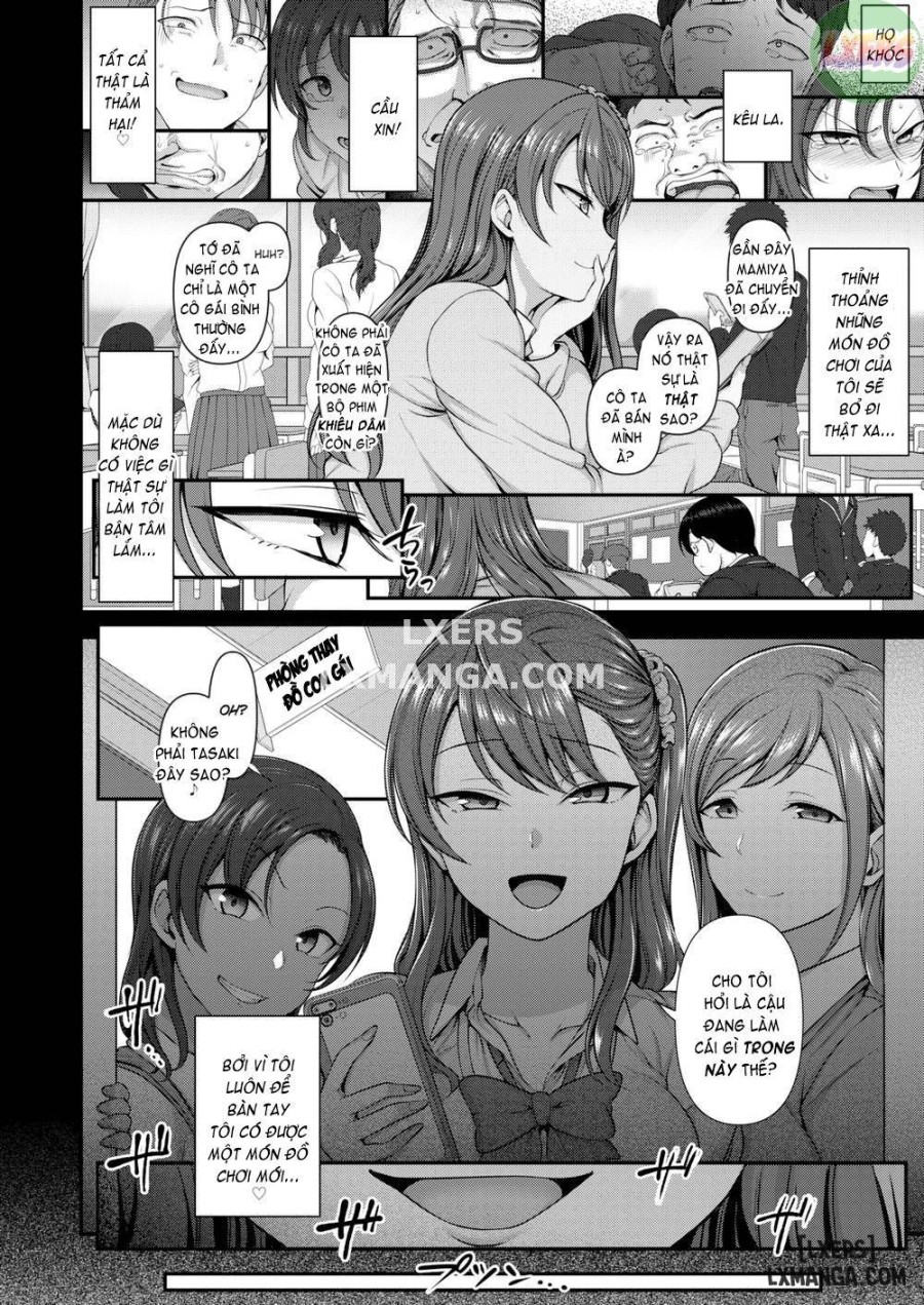 Bullied Revenge Hypnosis 