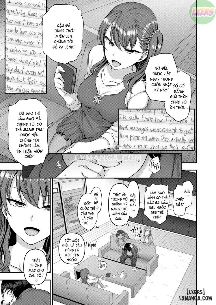 Bullied Revenge Hypnosis 