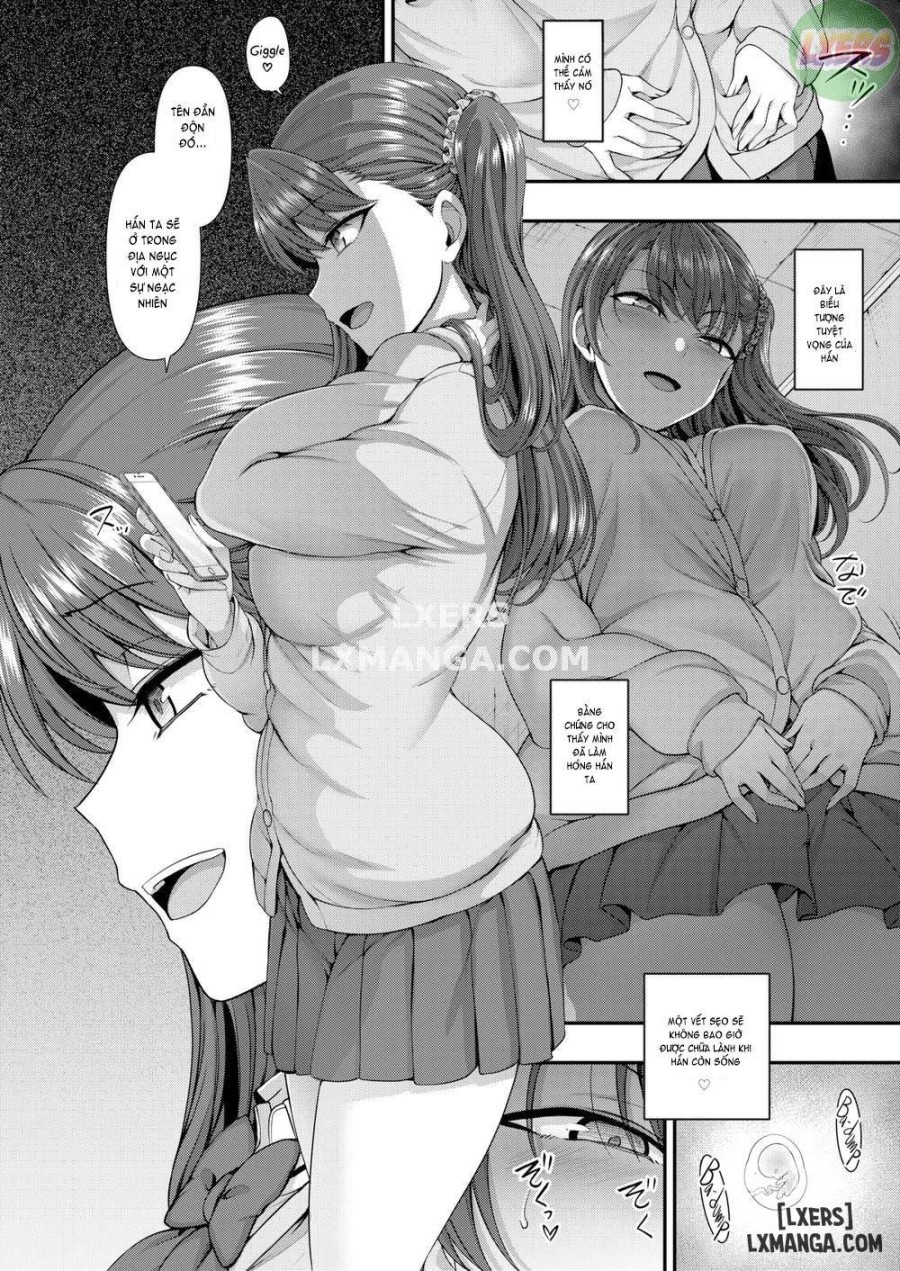 Bullied Revenge Hypnosis 