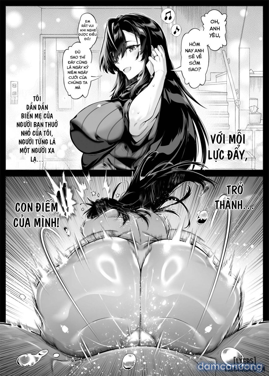 Sửa chữa ngọn giáo mùa hè 5 