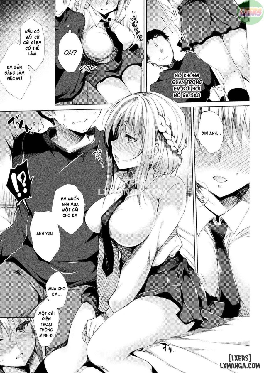Secret Exchange 