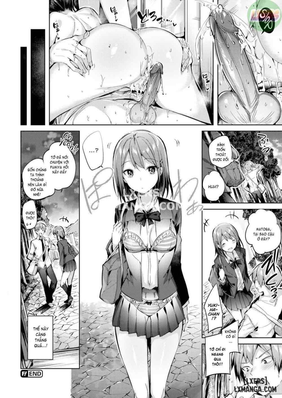 Oomiya Mari’s Manservant 