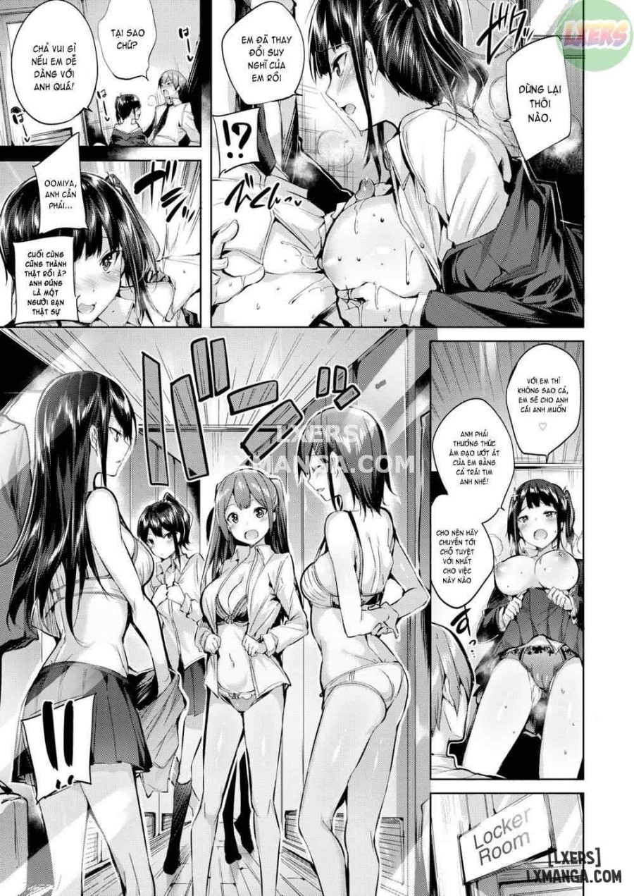 Oomiya Mari’s Manservant 