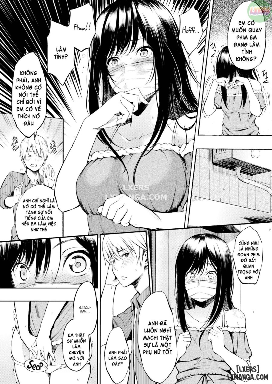 Under the Mask 