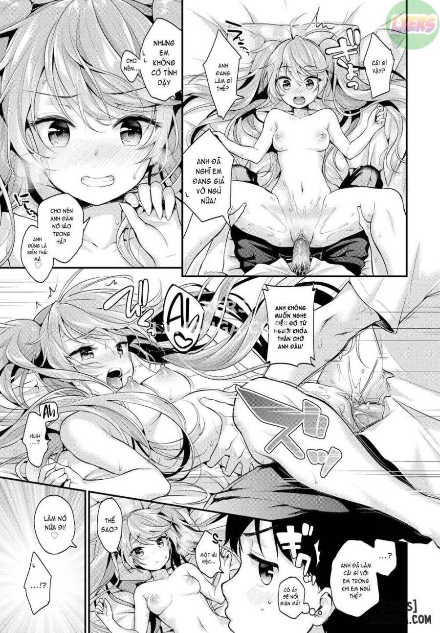 Gimme Back My Uniform 