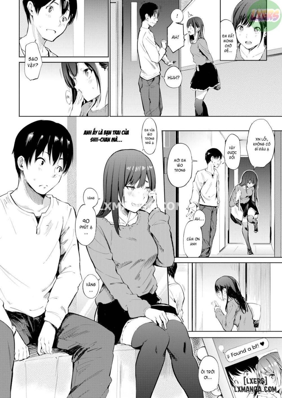Friend Delivery 