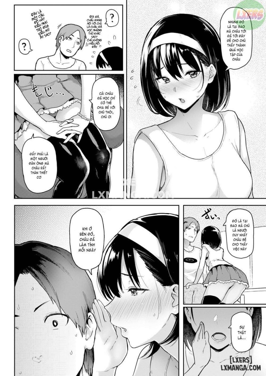 Erotic Culture Shock 
