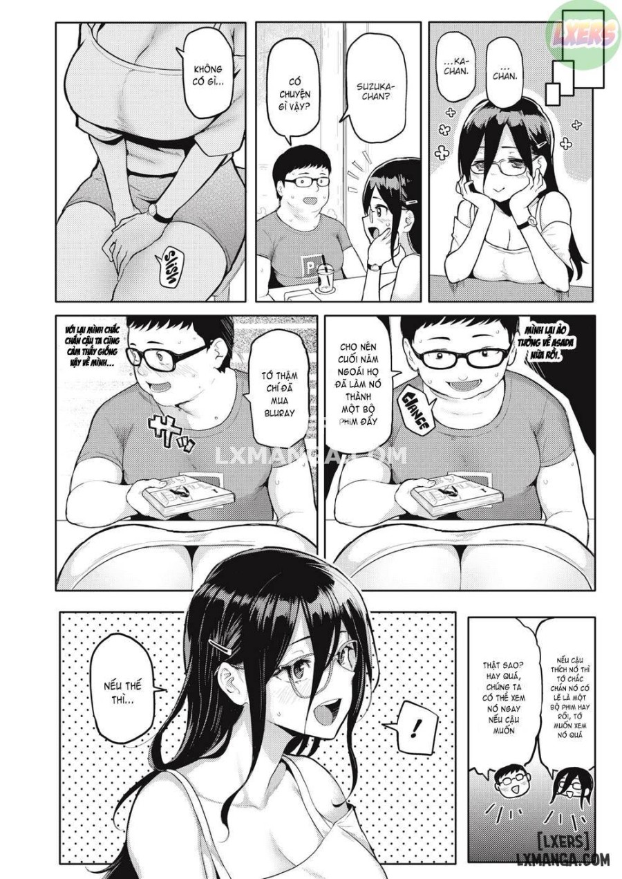 Playful Arousal 