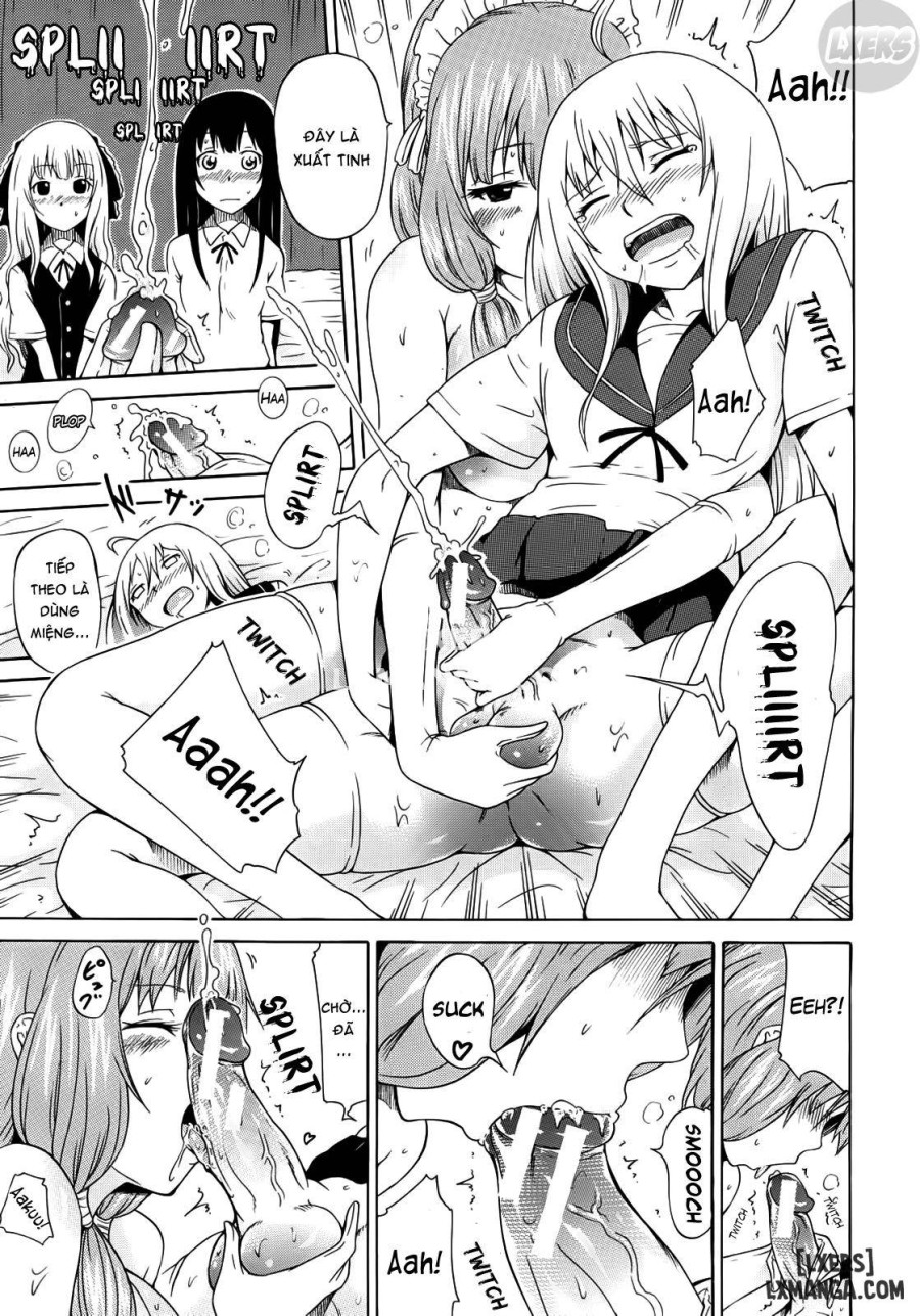 Bishoujo Club 