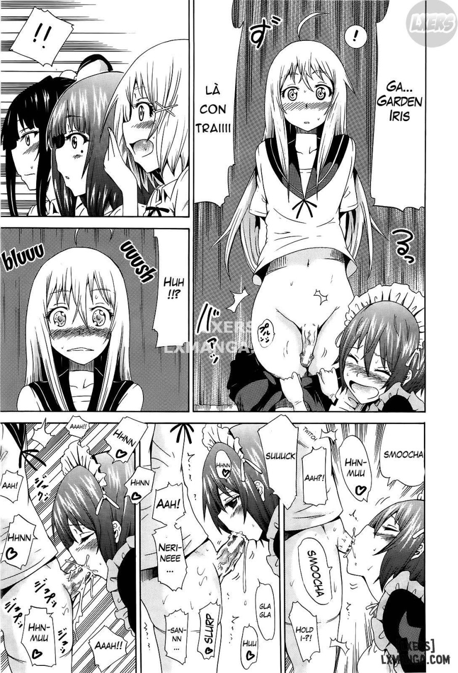 Bishoujo Club 